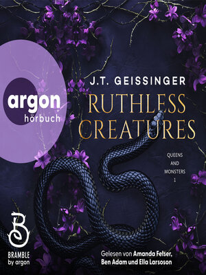 cover image of Ruthless Creatures